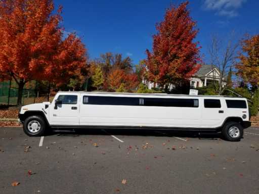 limos in dc