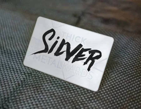 Metal Card Pricing