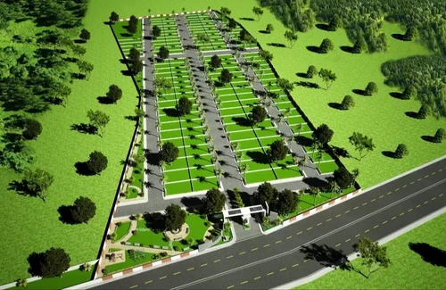 Residential Plotted Development 